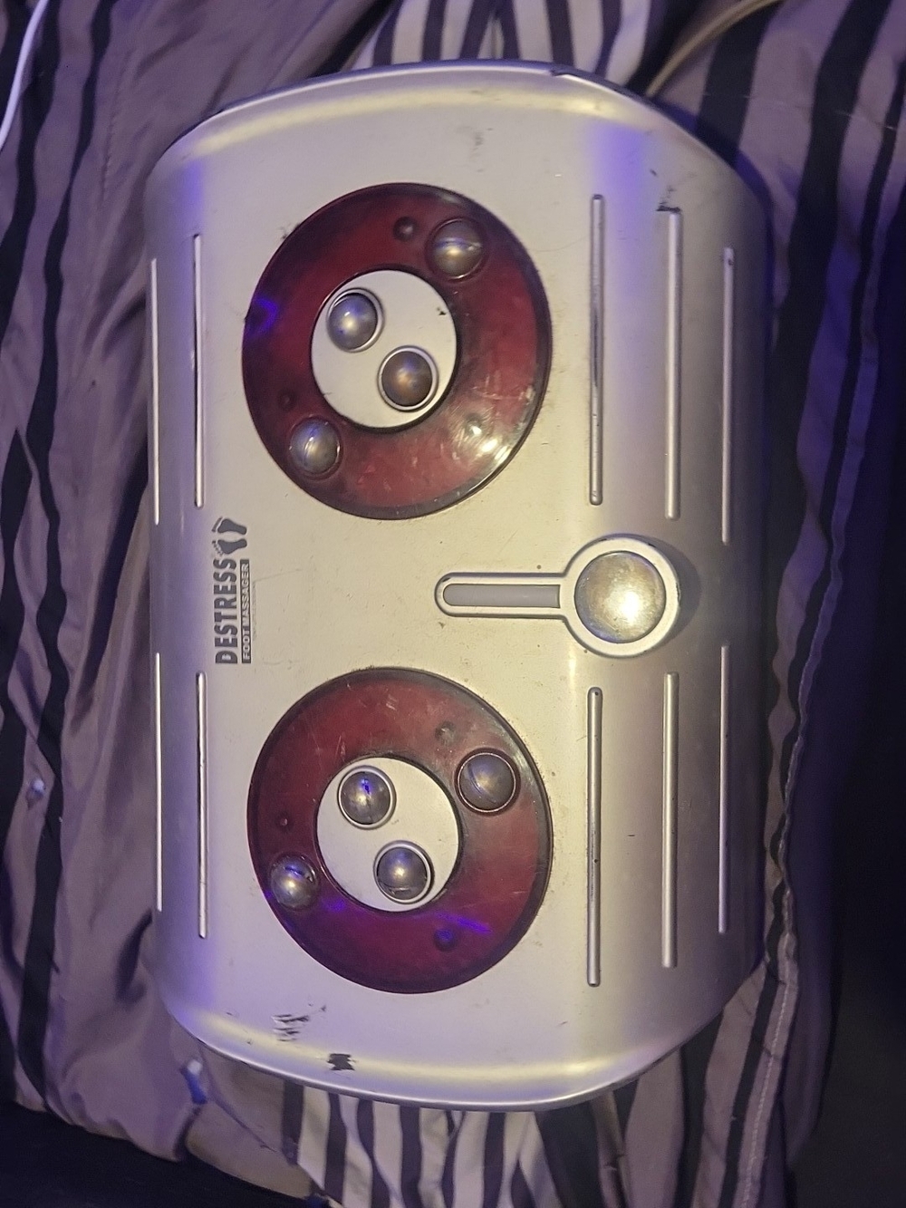 Foot and Calf Massager